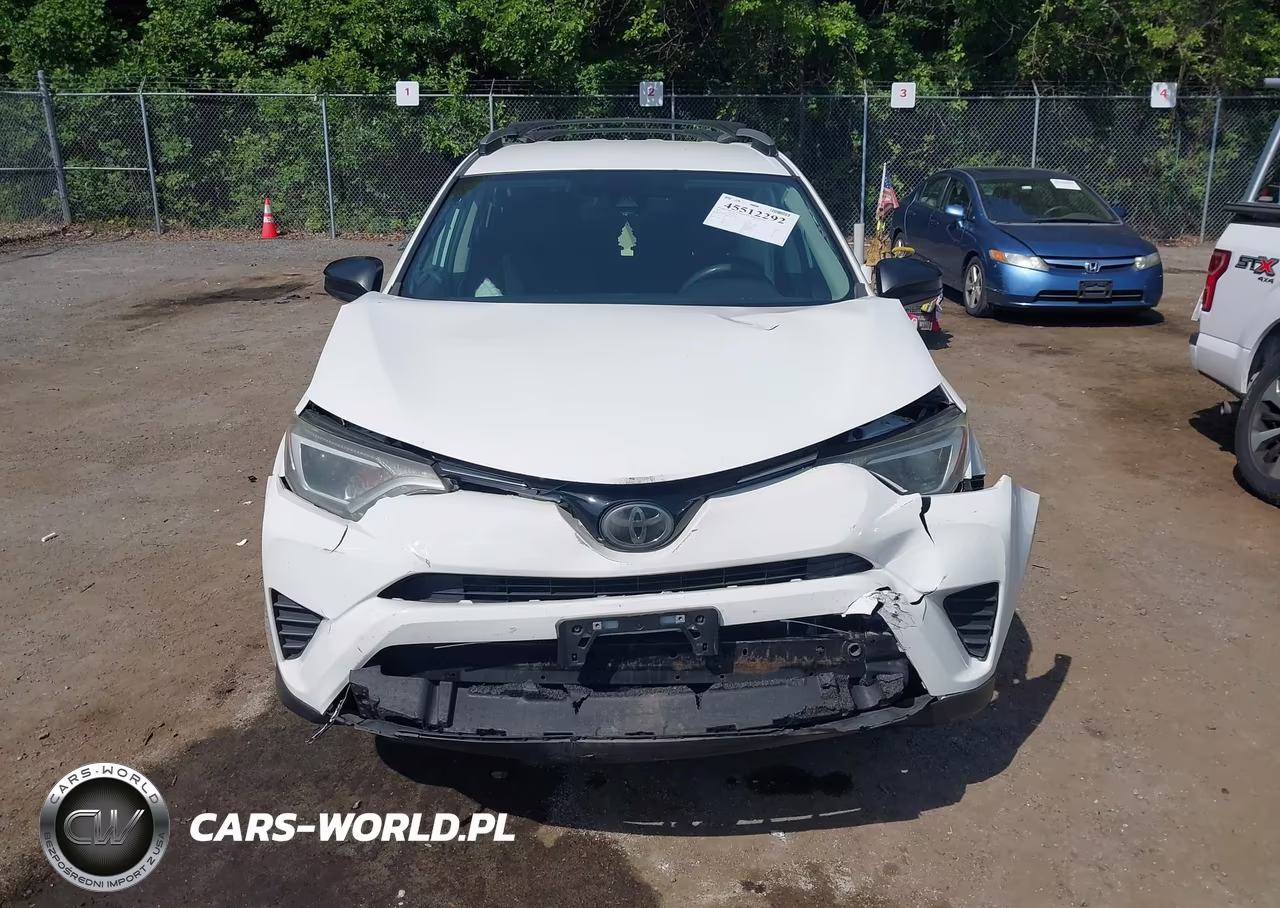 2017 Toyota Rav4 Le VIN:2T3BFREV2HW549691 - 13