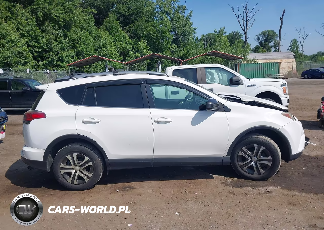 2017 Toyota Rav4 Le VIN:2T3BFREV2HW549691 - 14