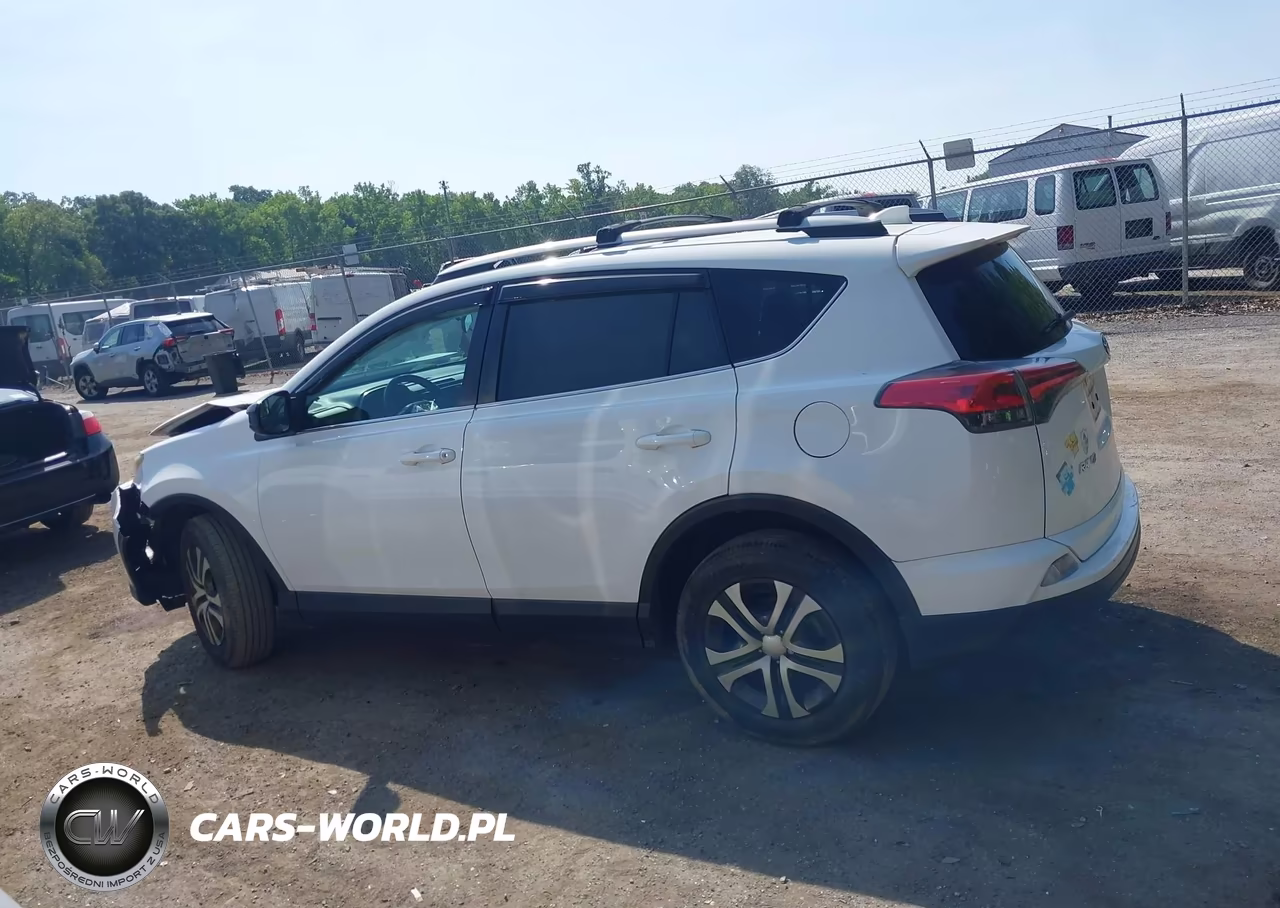 2017 Toyota Rav4 Le VIN:2T3BFREV2HW549691 - 15