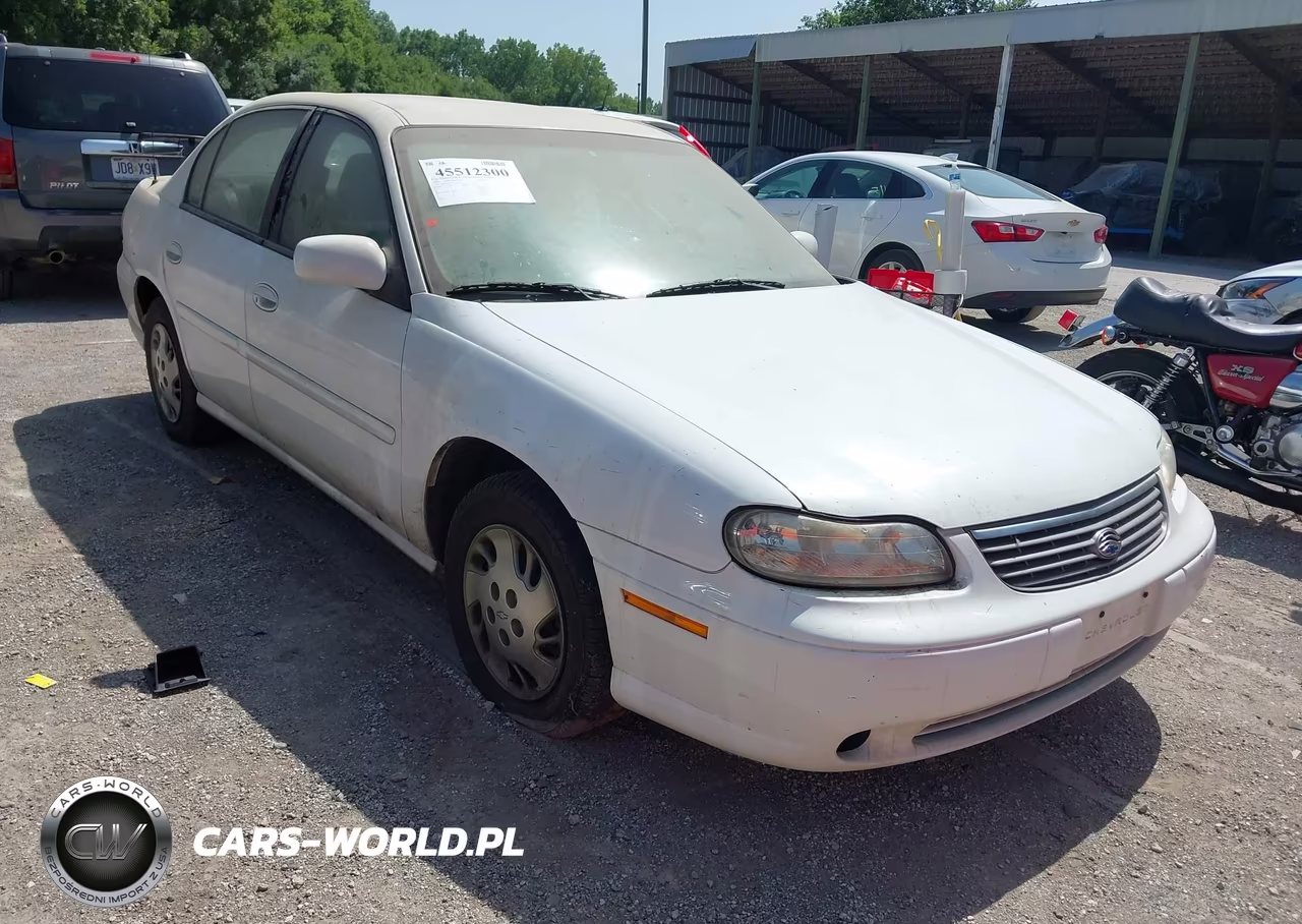 1999 Chevrolet Malibu
