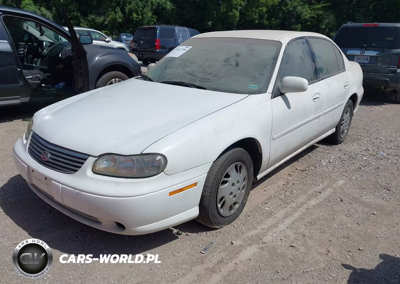 1999 Chevrolet Malibu VIN:1G1ND52T4XY156111 - 2