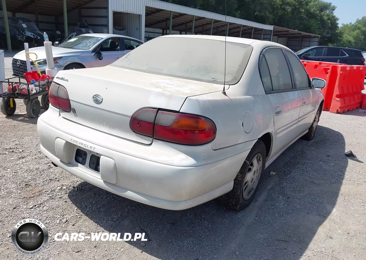 1999 Chevrolet Malibu VIN:1G1ND52T4XY156111 - 4