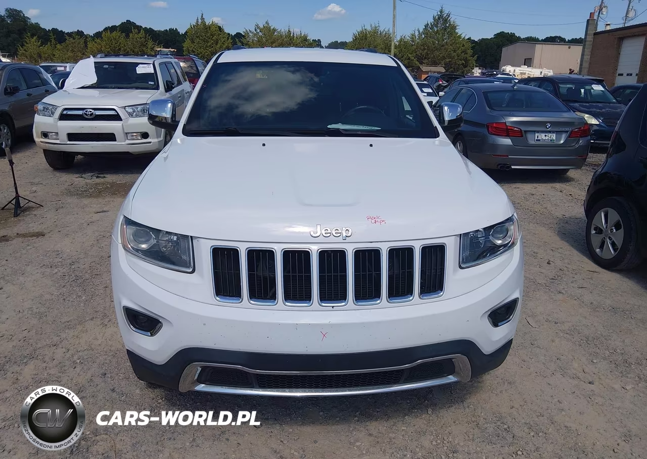 2016 Jeep Grand Cherokee Limited VIN:1C4RJFBG7GC340112 - 12