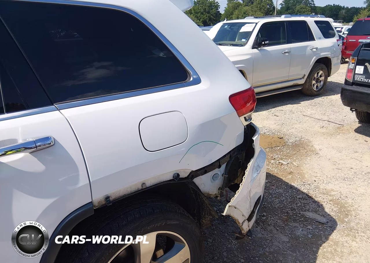 2016 Jeep Grand Cherokee Limited VIN:1C4RJFBG7GC340112 - 18