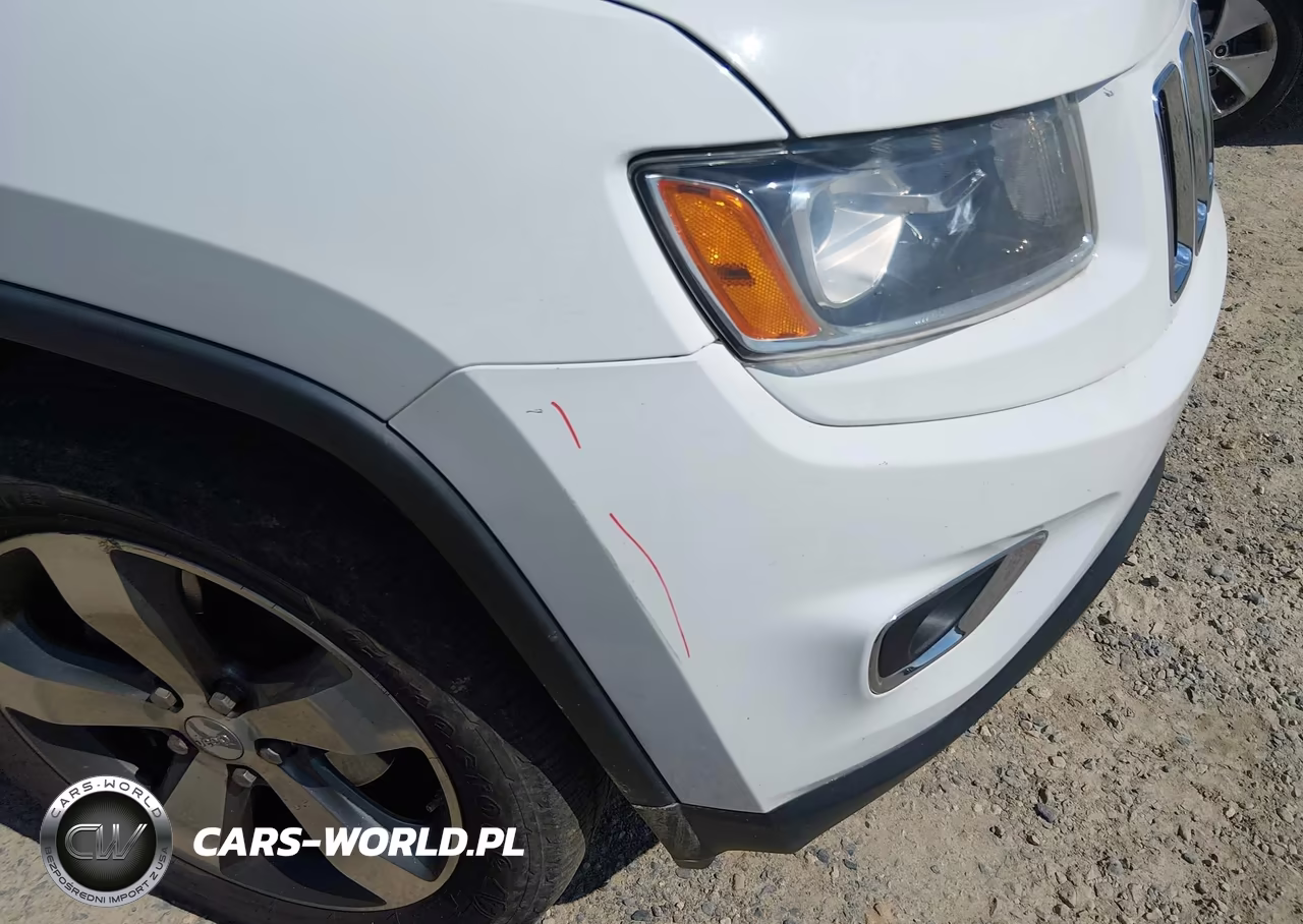 2016 Jeep Grand Cherokee Limited VIN:1C4RJFBG7GC340112 - 19