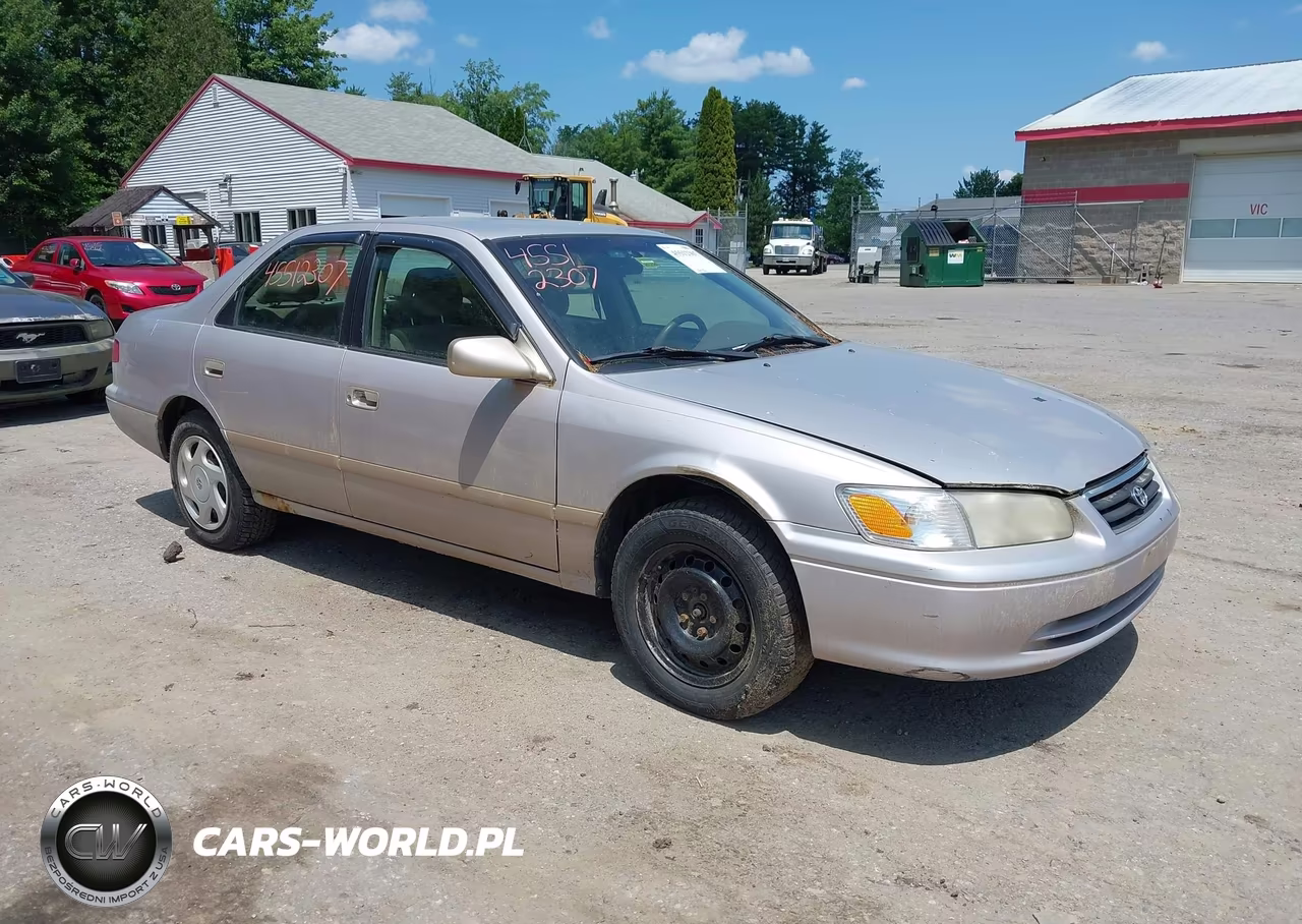 2000 Toyota Camry Le