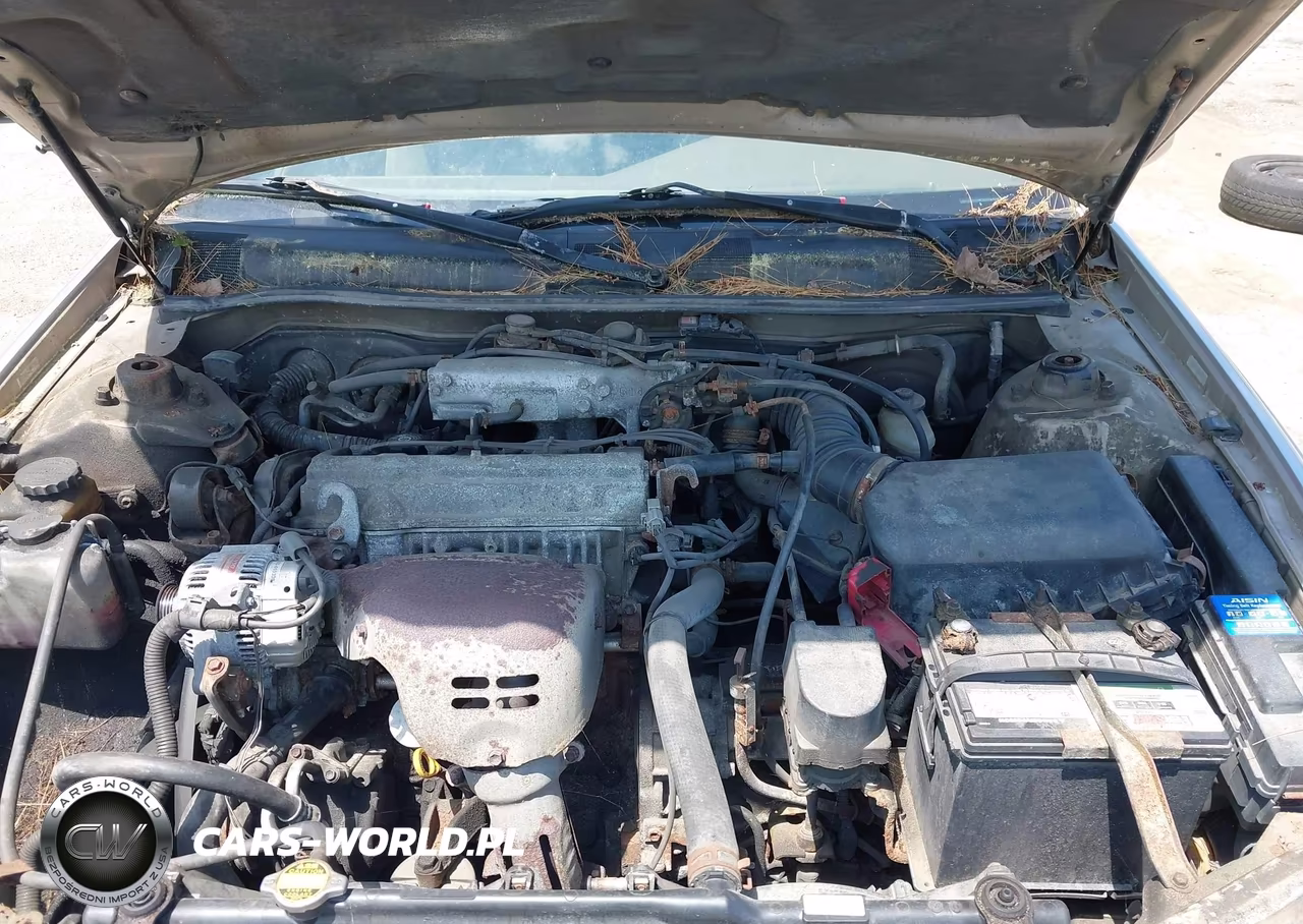 2000 Toyota Camry Le VIN:4T1BG22K2YU641455 - 10