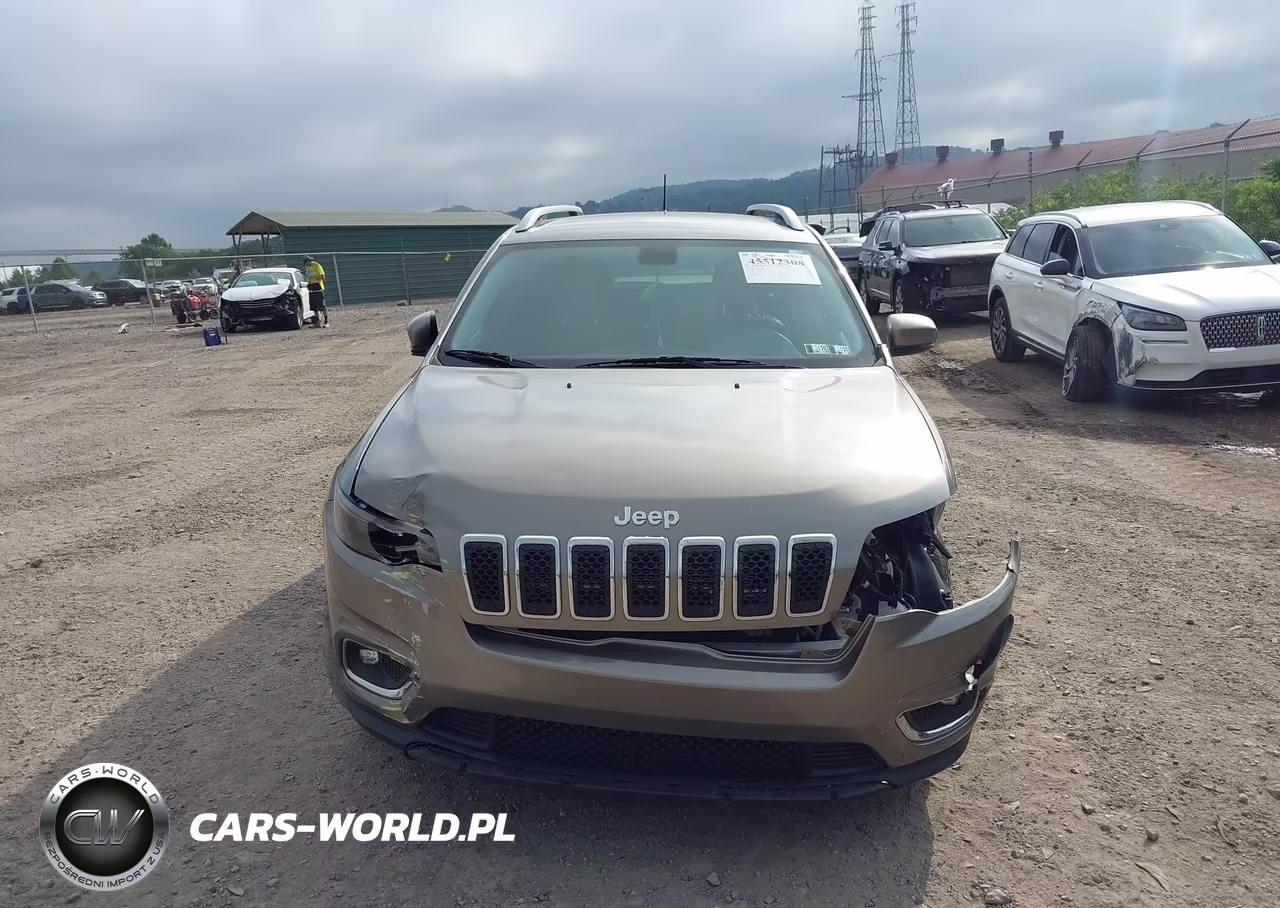 2019 Jeep Cherokee Limited 4X4 VIN:1C4PJMDN6KD142387 - 12