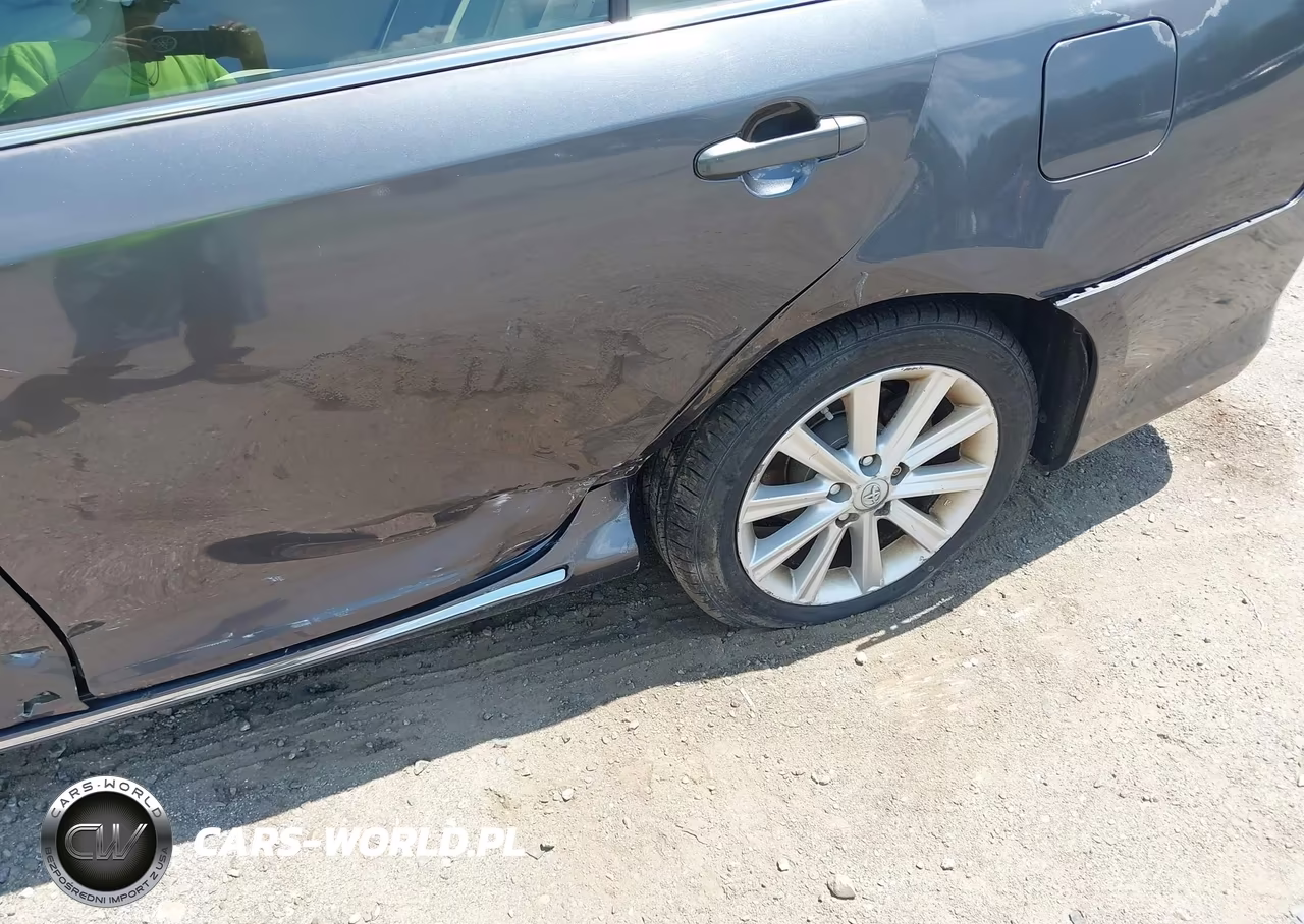 2013 Toyota Camry Xle VIN:4T4BF1FK6DR336144 - 6