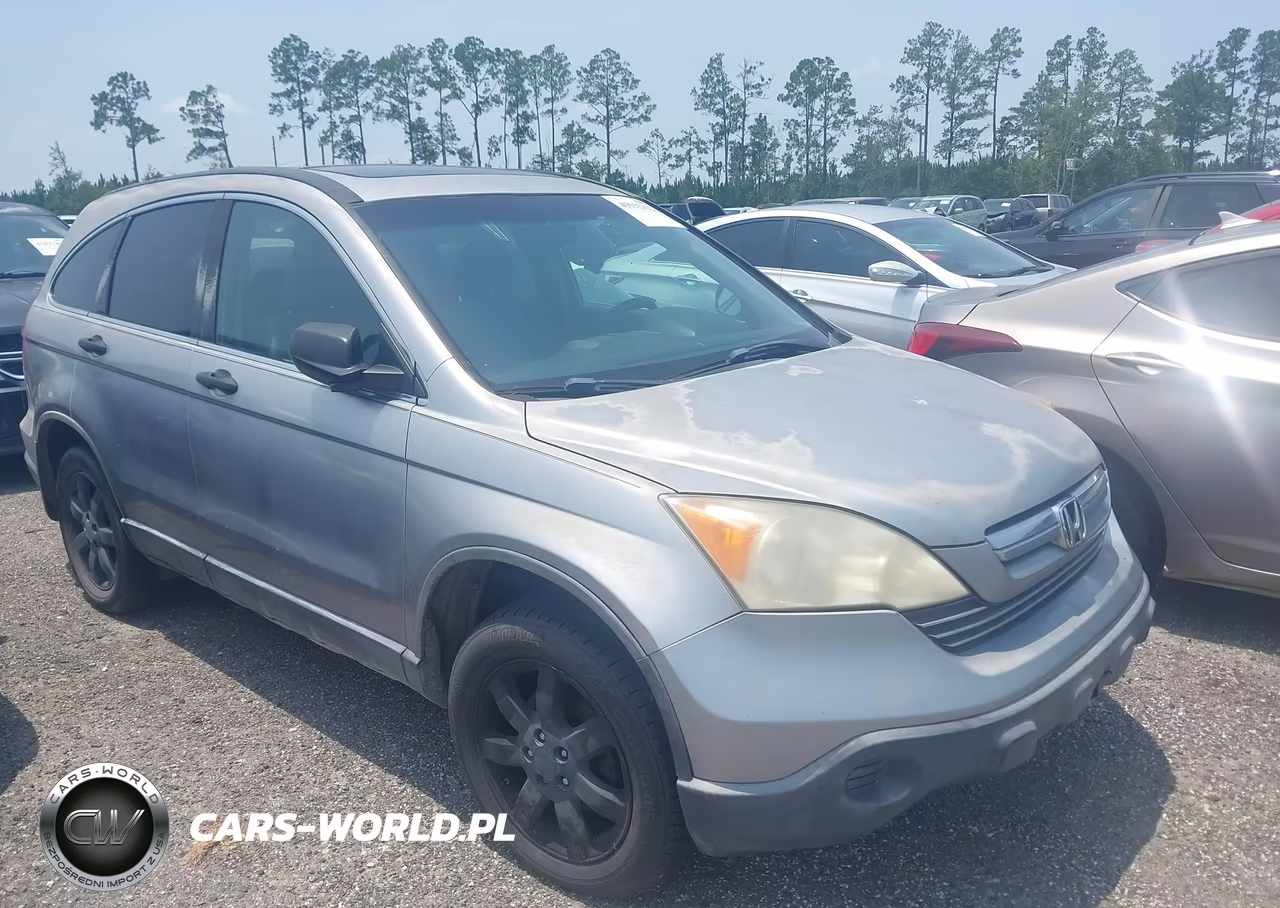 2007 Honda Cr-V Ex – zdjęcie 1 z 11