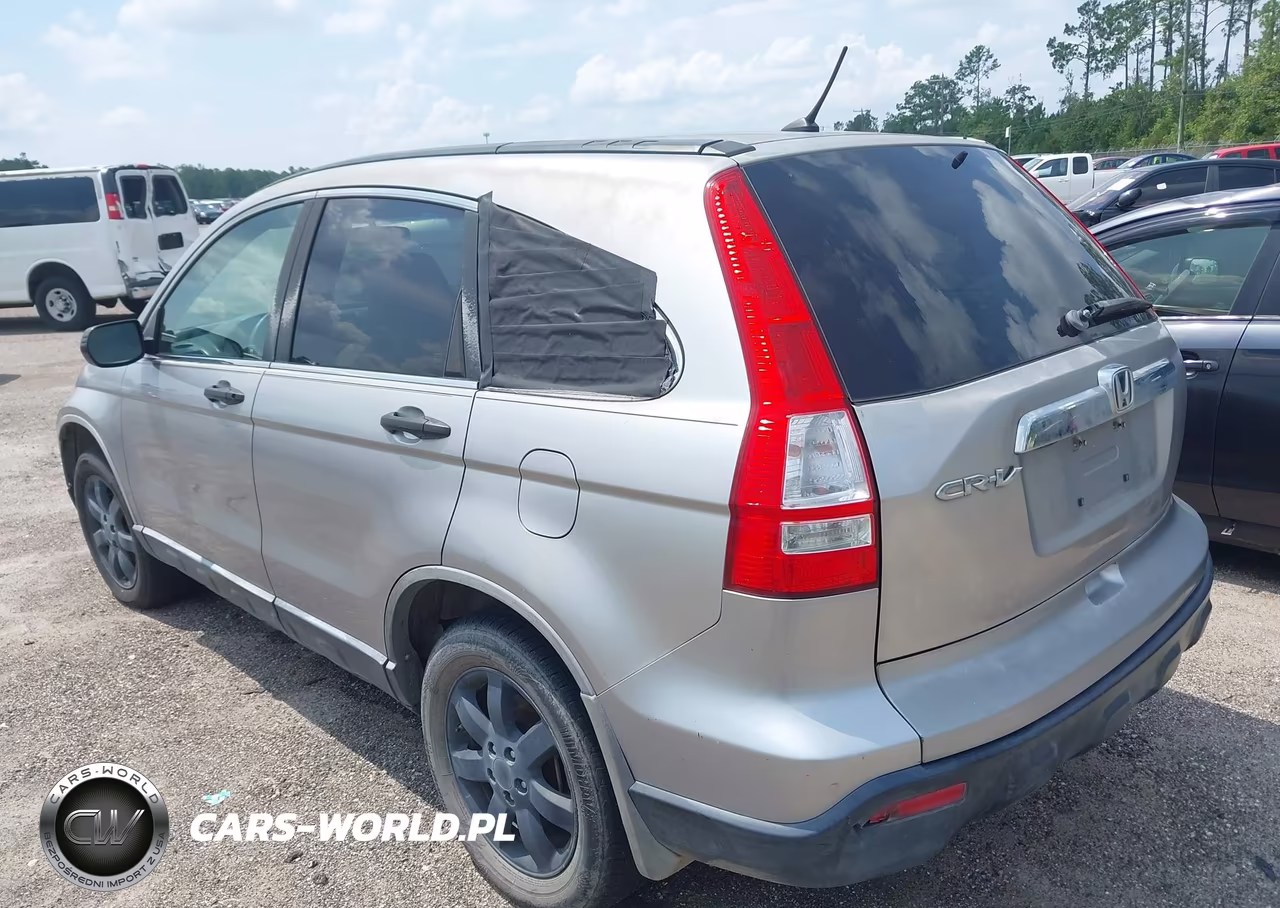 2007 Honda Cr-V Ex VIN:JHLRE38597C064138 - 3