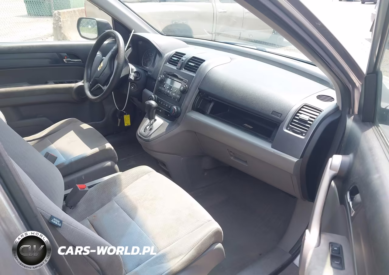 2007 Honda Cr-V Ex VIN:JHLRE38597C064138 - 5