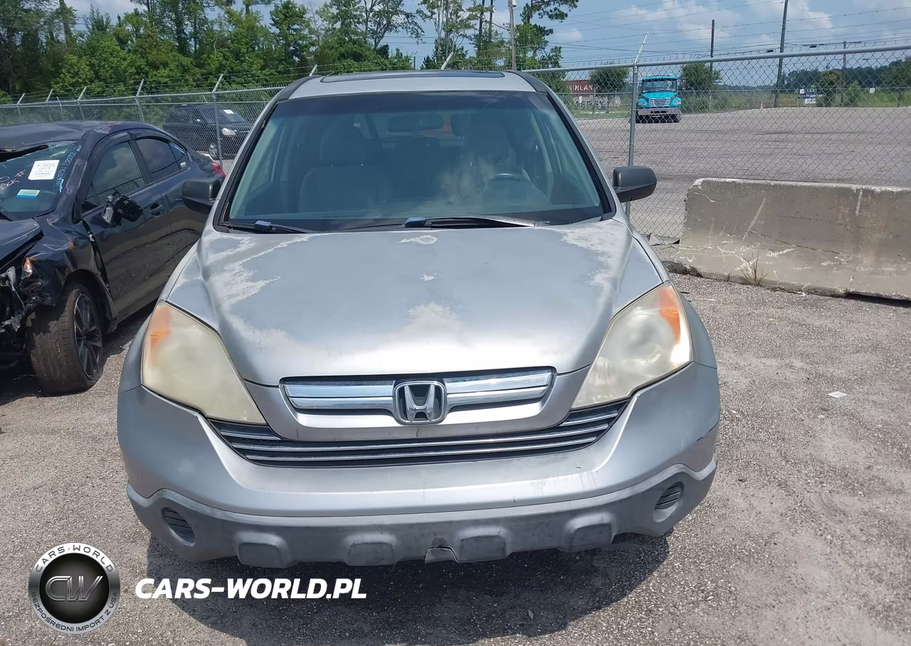 2007 Honda Cr-V Ex VIN:JHLRE38597C064138 - 6