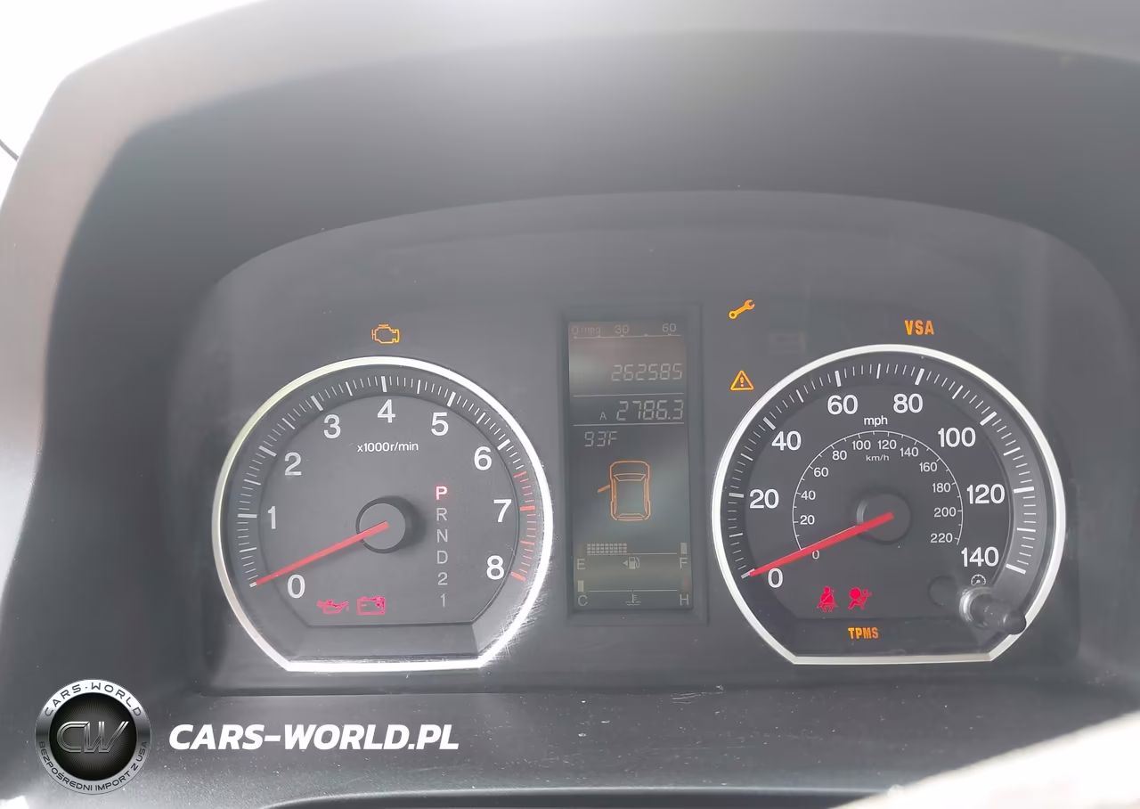 2007 Honda Cr-V Ex VIN:JHLRE38597C064138 - 7