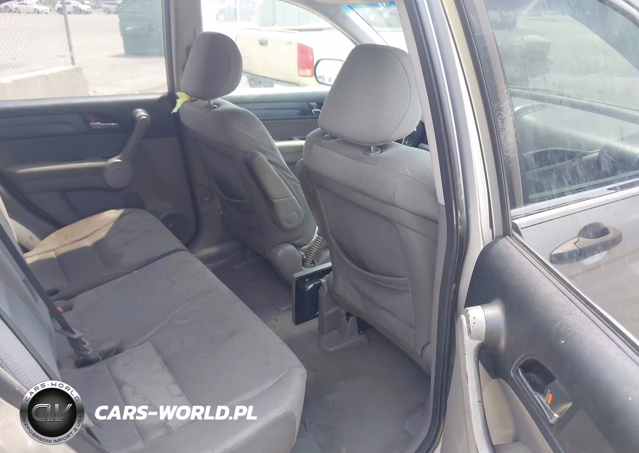 2007 Honda Cr-V Ex VIN:JHLRE38597C064138 - 8