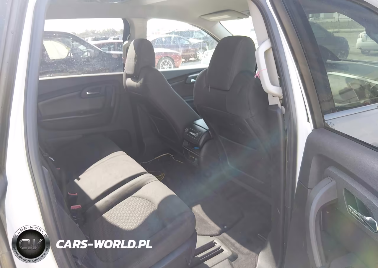 2010 Chevrolet Traverse Lt VIN:1GNLRFED9AS140806 - 8