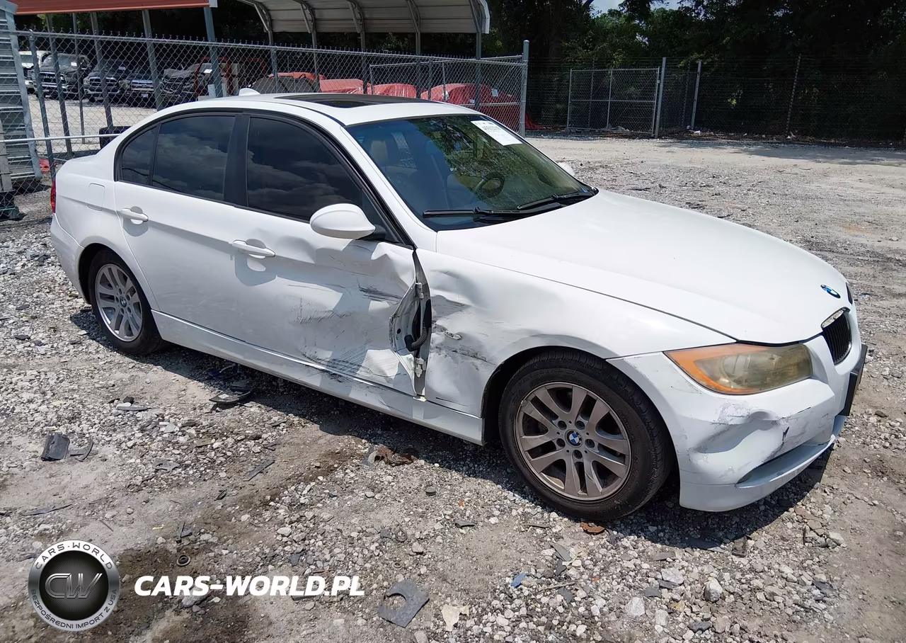 2006 BMW 325I