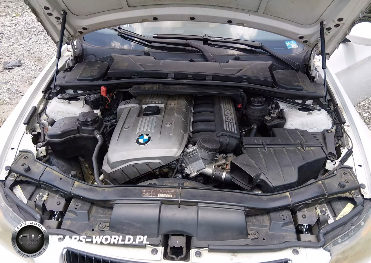 2006 BMW 325I VIN:WBAVB13566PT07005 - 10
