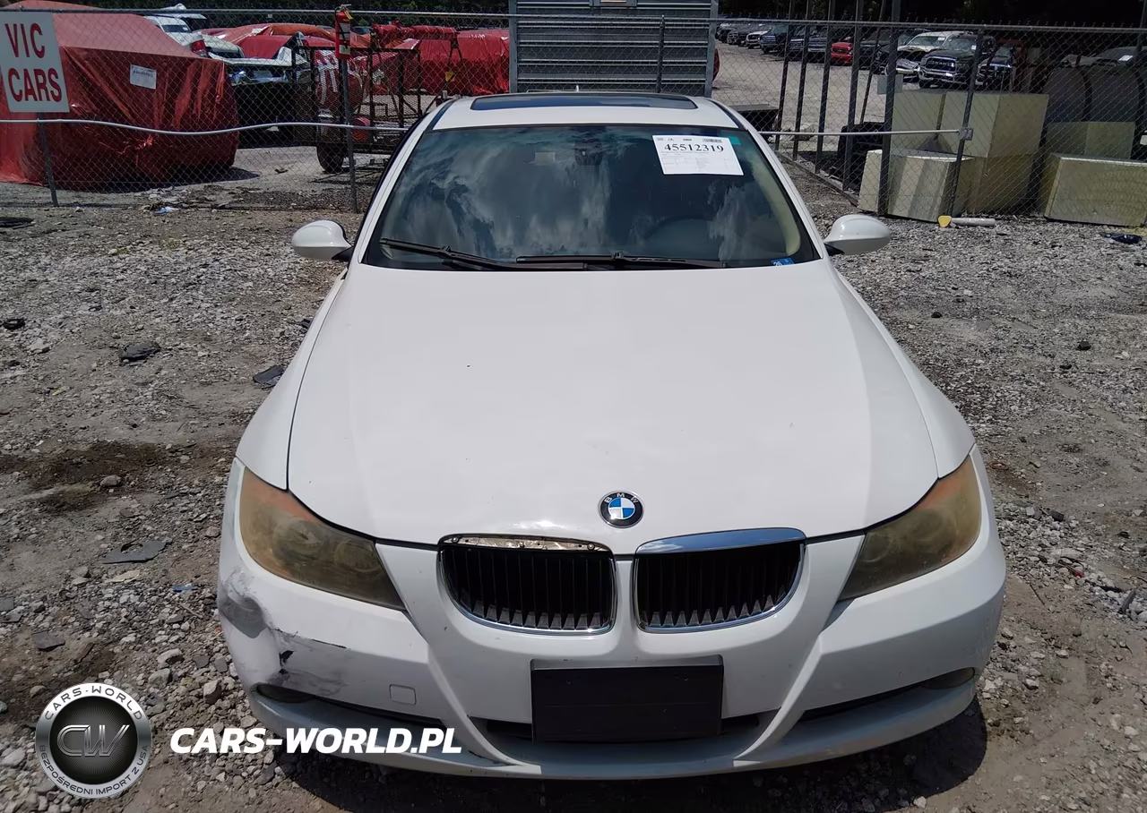 2006 BMW 325I VIN:WBAVB13566PT07005 - 12