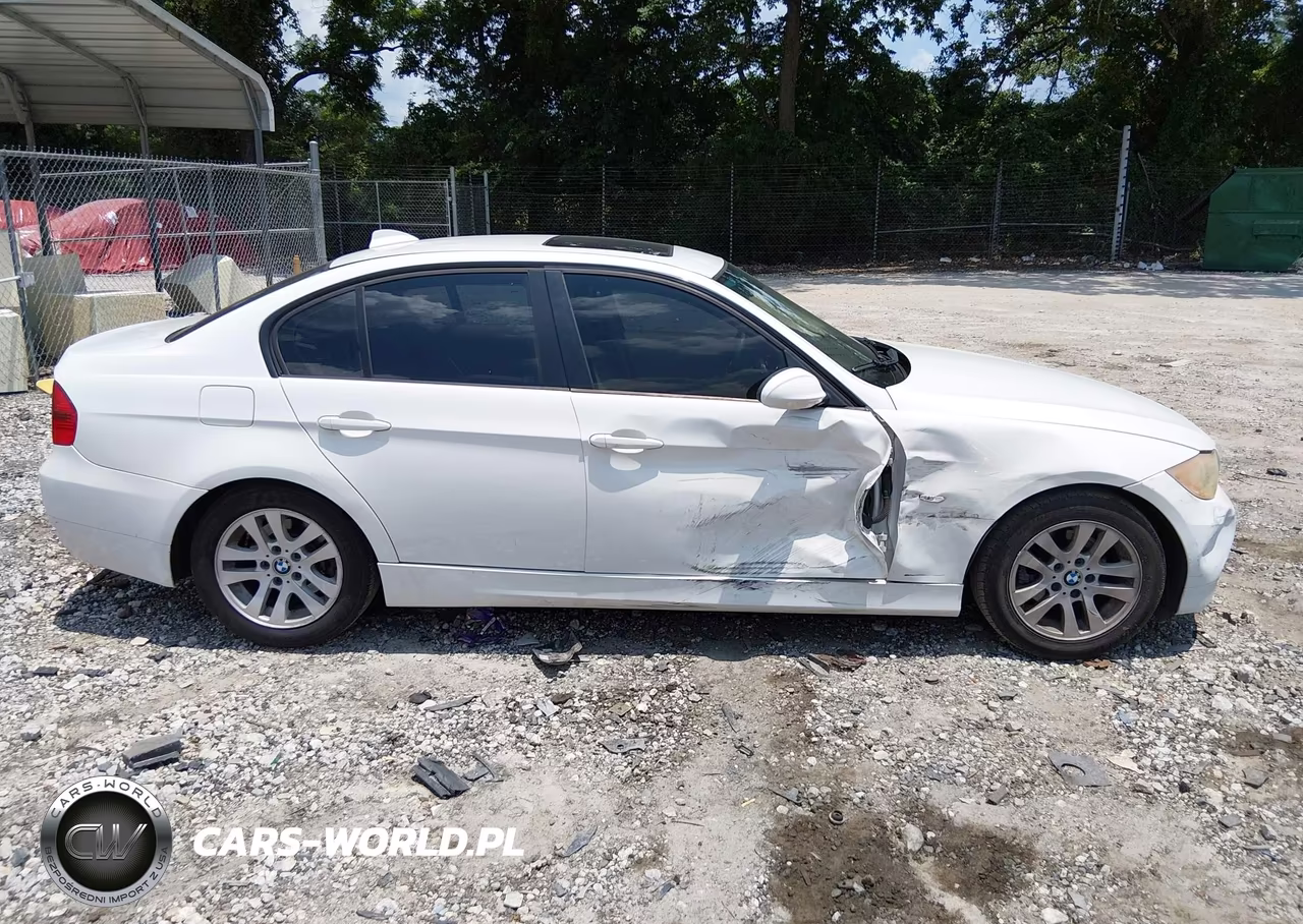 2006 BMW 325I VIN:WBAVB13566PT07005 - 13