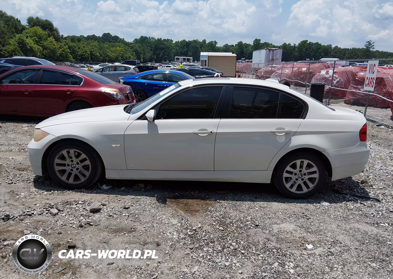 2006 BMW 325I VIN:WBAVB13566PT07005 - 14