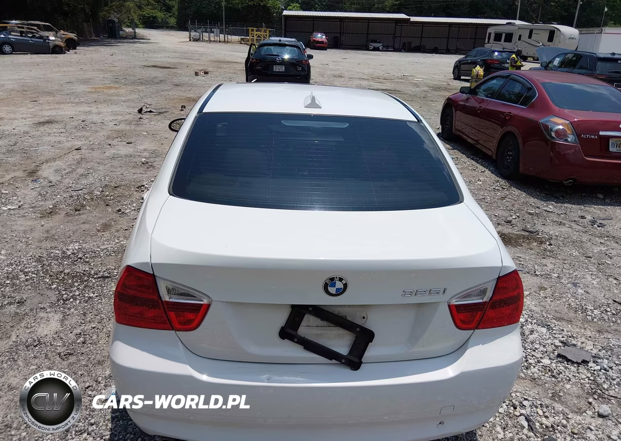 2006 BMW 325I VIN:WBAVB13566PT07005 - 16