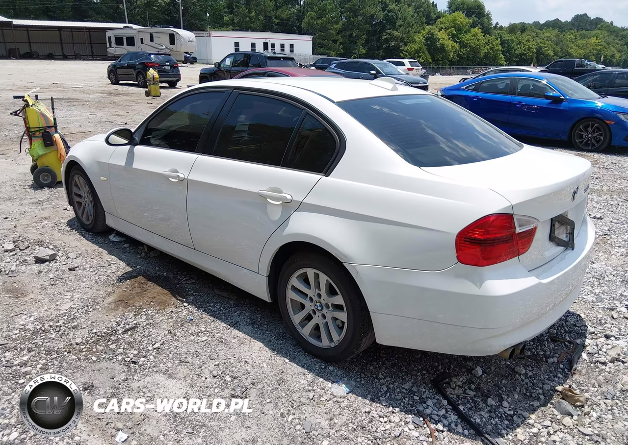 2006 BMW 325I VIN:WBAVB13566PT07005 - 3