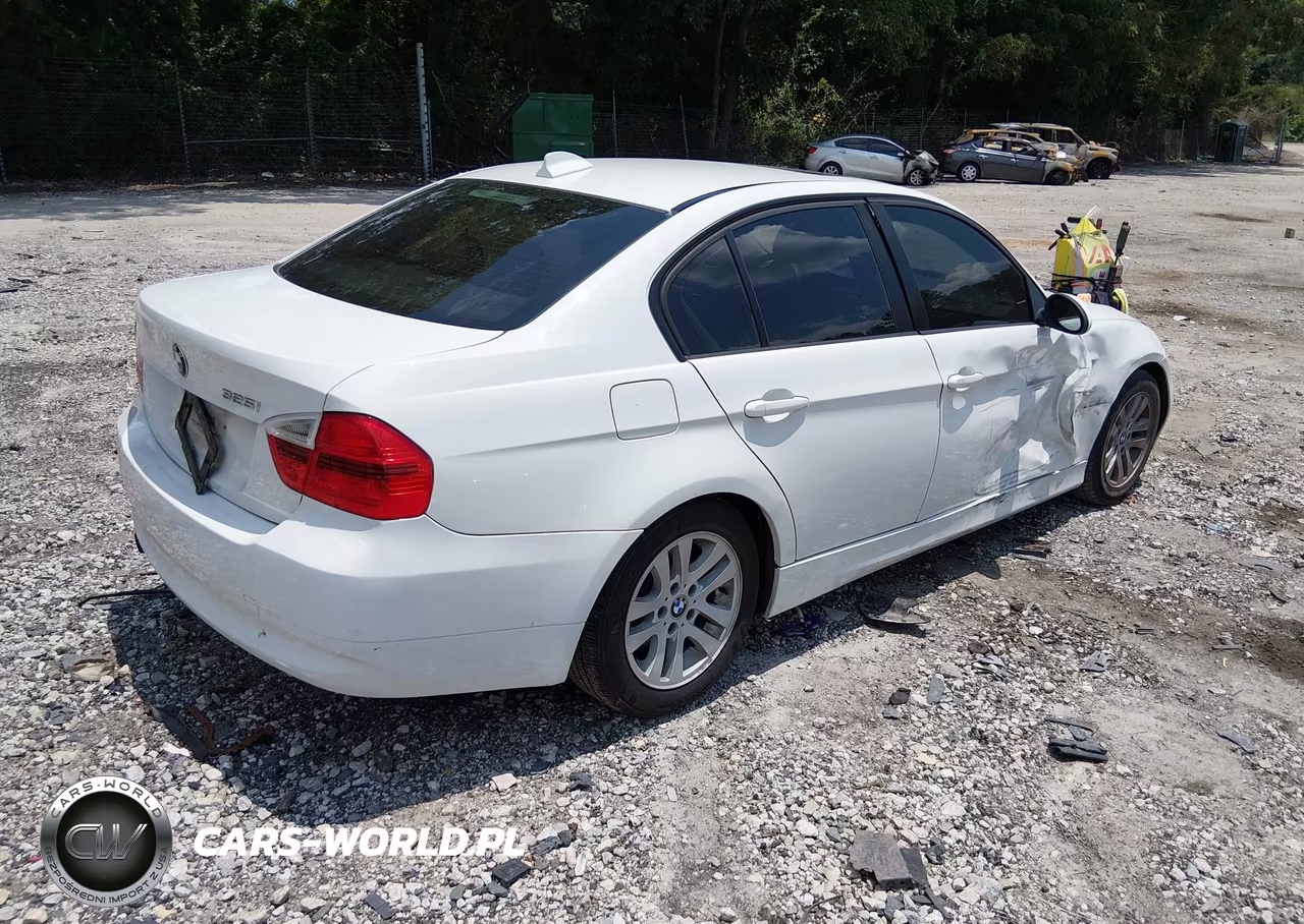 2006 BMW 325I VIN:WBAVB13566PT07005 - 4