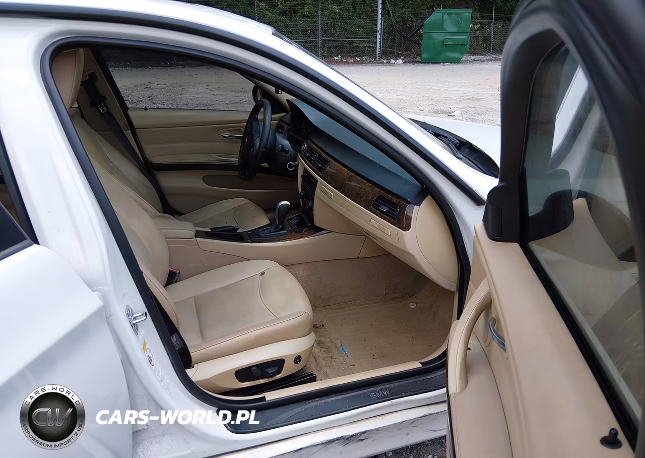 2006 BMW 325I VIN:WBAVB13566PT07005 - 5