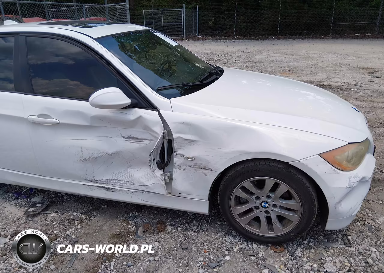 2006 BMW 325I VIN:WBAVB13566PT07005 - 6