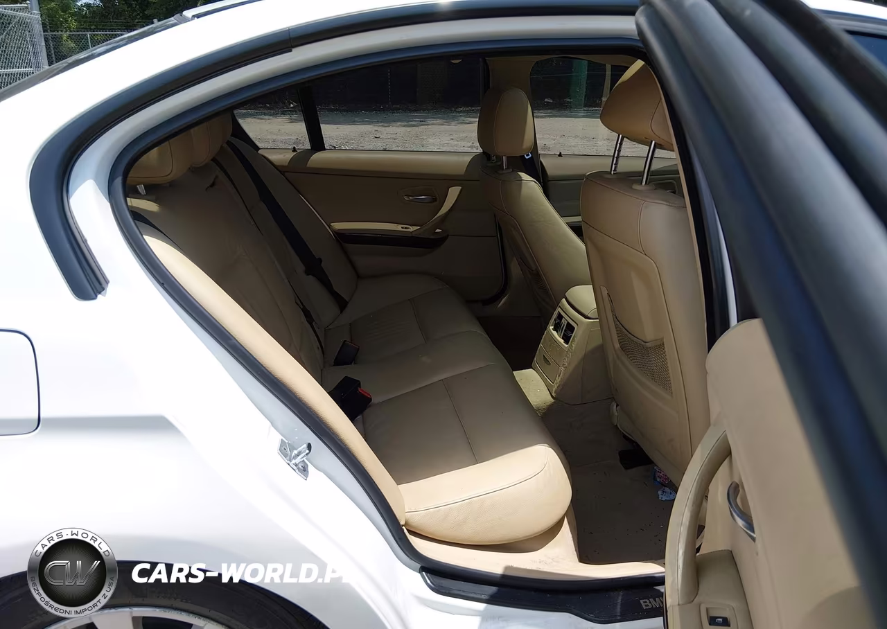 2006 BMW 325I VIN:WBAVB13566PT07005 - 8