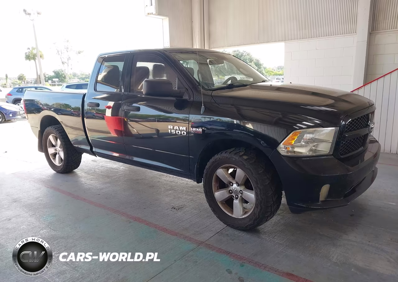 2013 Ram 1500 Express – zdjęcie 1 z 16
