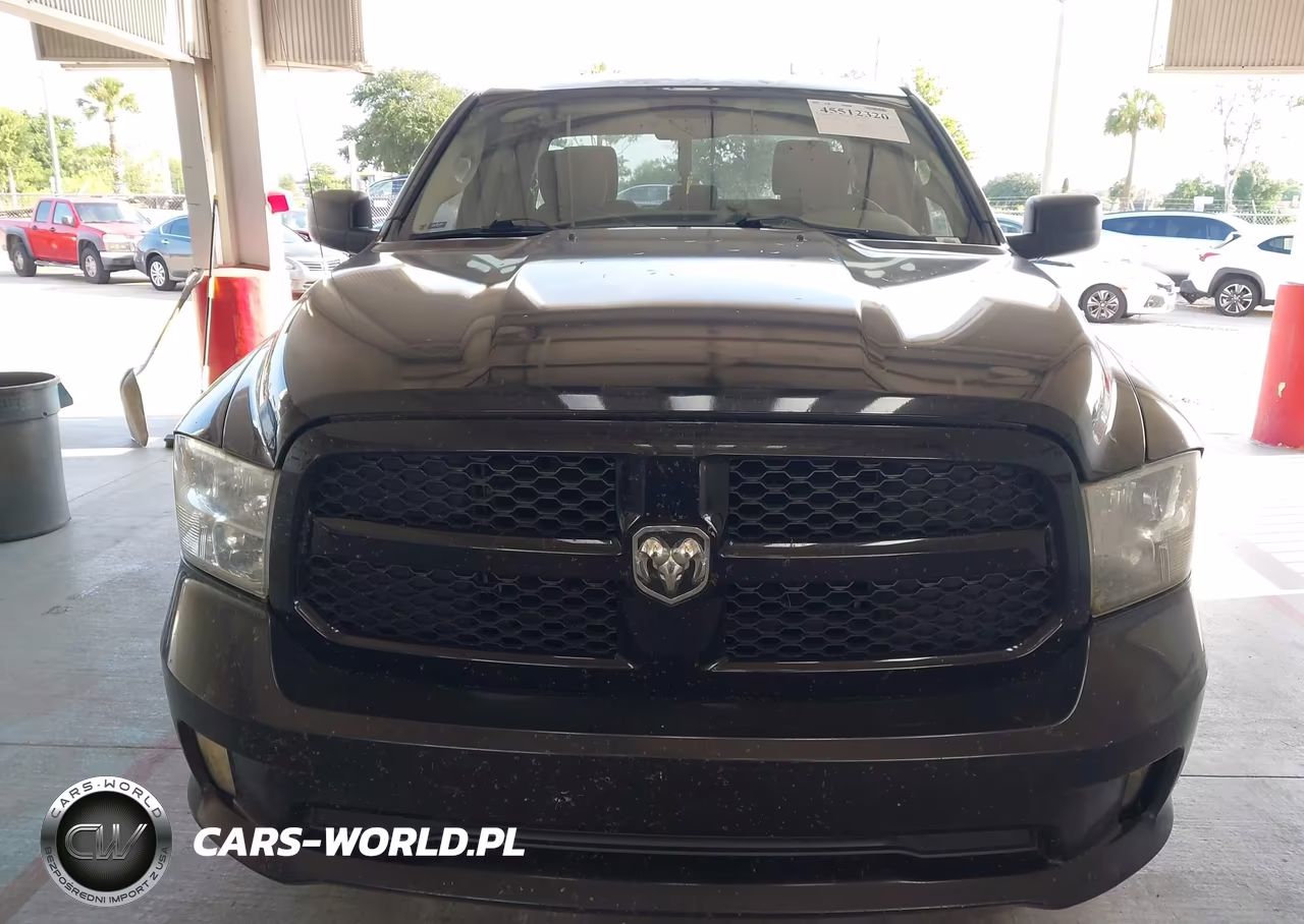 2013 Ram 1500 Express VIN:1C6RR6FT6DS594886 - 12