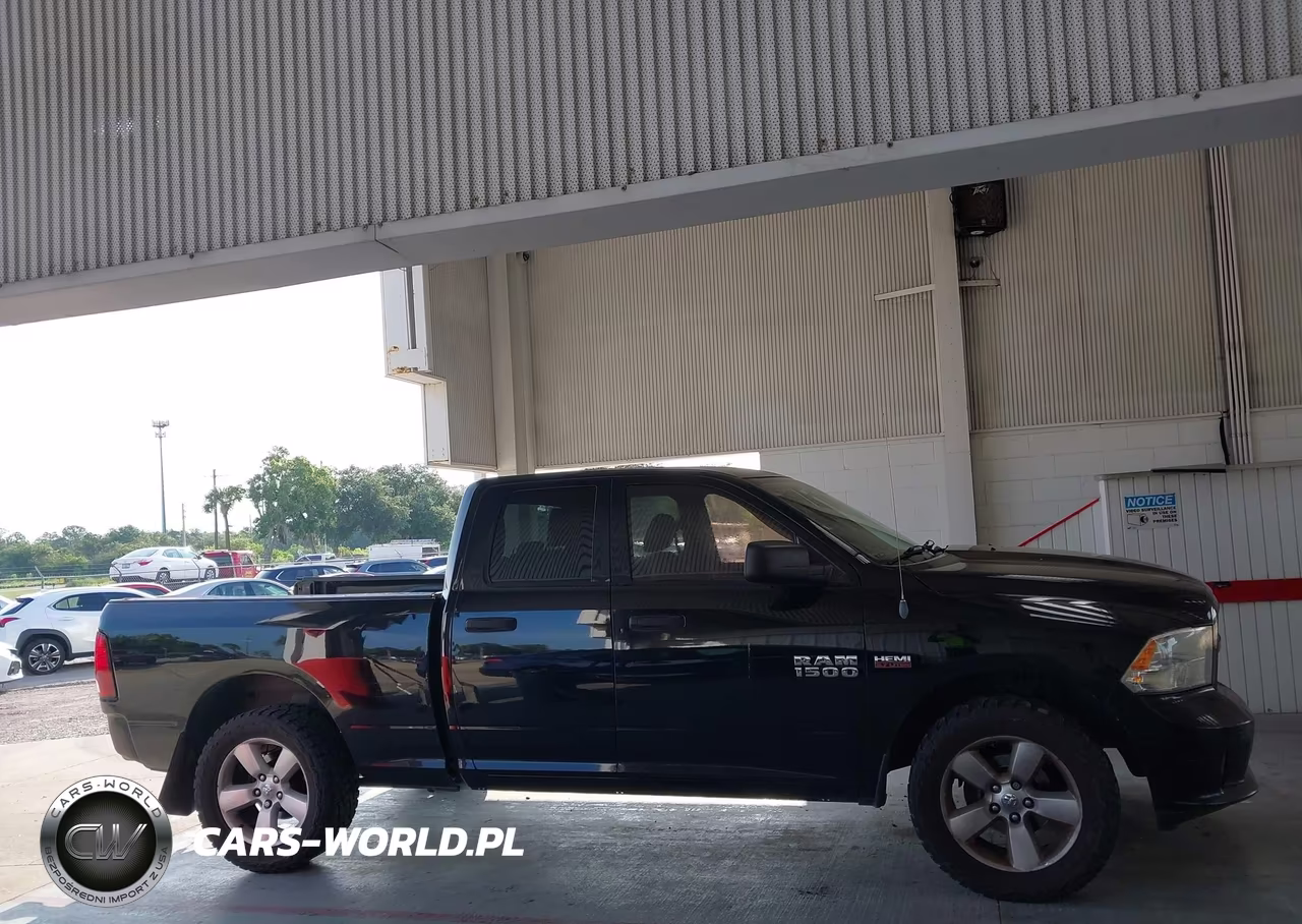 2013 Ram 1500 Express VIN:1C6RR6FT6DS594886 - 13