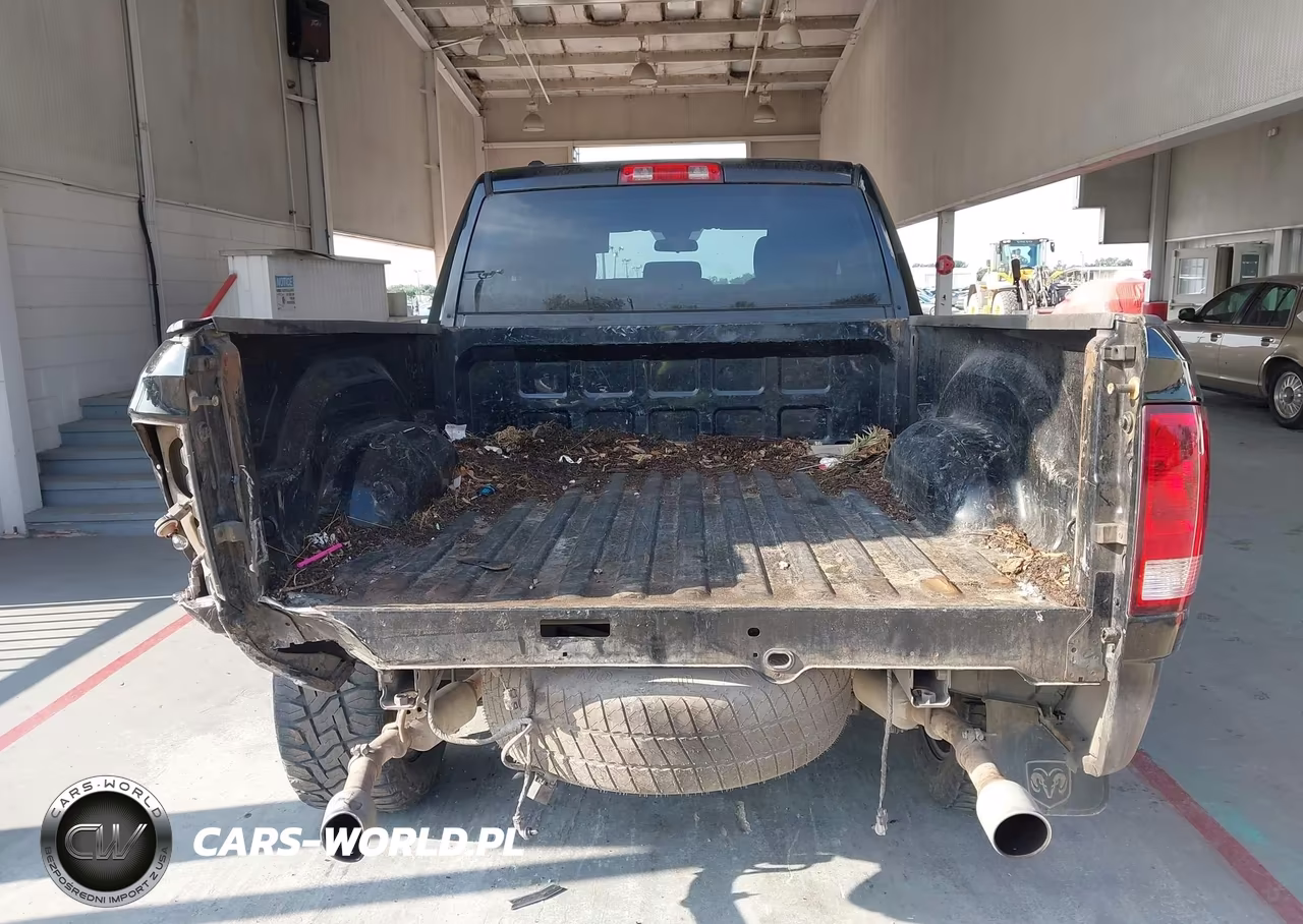 2013 Ram 1500 Express VIN:1C6RR6FT6DS594886 - 16