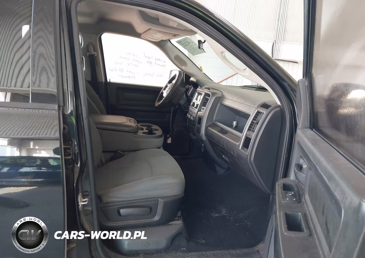 2013 Ram 1500 Express VIN:1C6RR6FT6DS594886 - 5