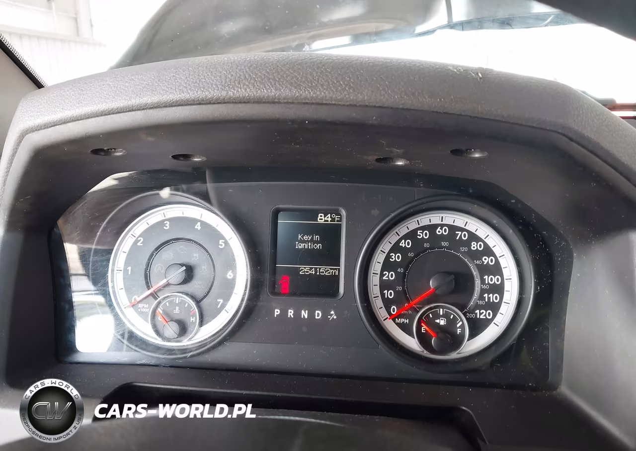 2013 Ram 1500 Express VIN:1C6RR6FT6DS594886 - 7