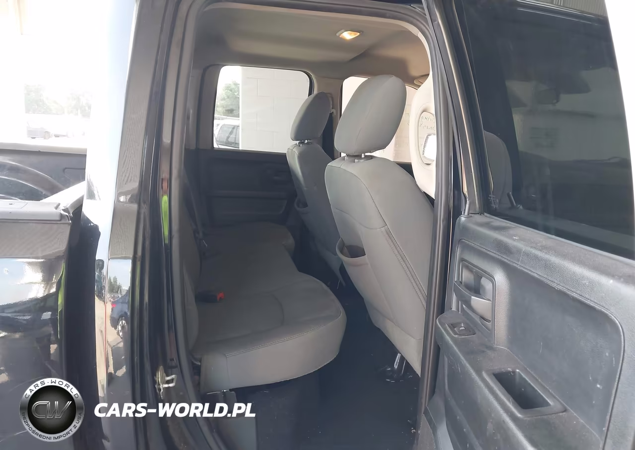 2013 Ram 1500 Express VIN:1C6RR6FT6DS594886 - 8