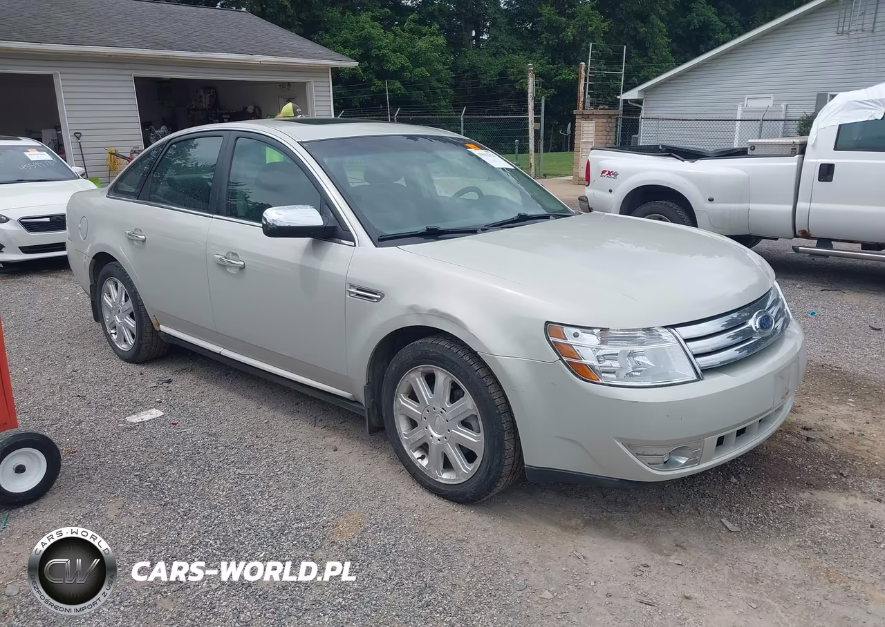 2008 Ford Taurus Limited