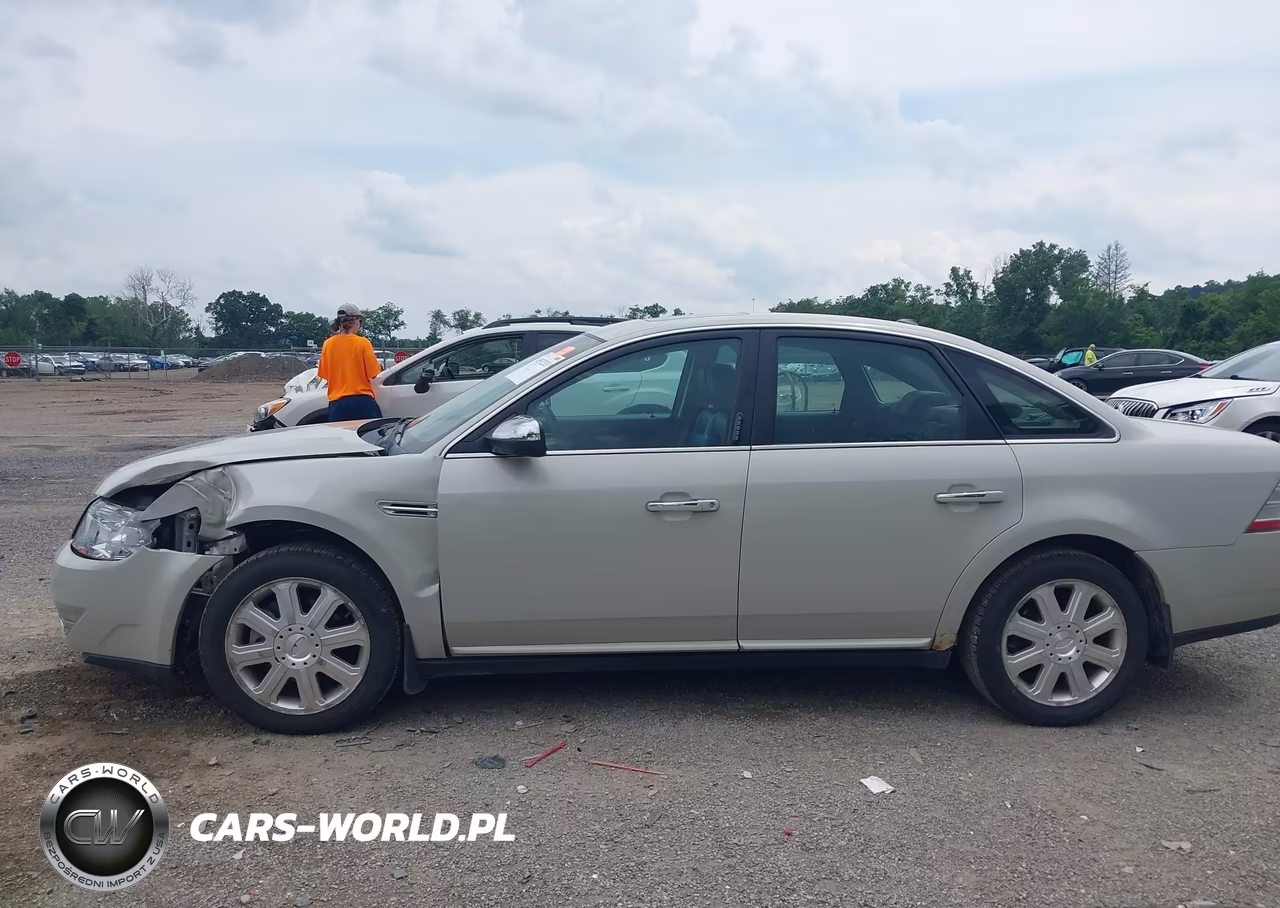 2008 Ford Taurus Limited VIN:1FAHP25W28G124898 - 14