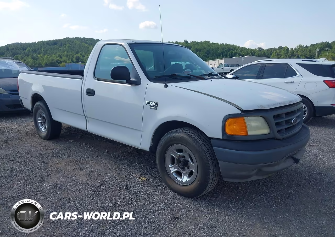 2004 Ford F-150 Heritage Xl-Xlt – zdjęcie 1 z 11