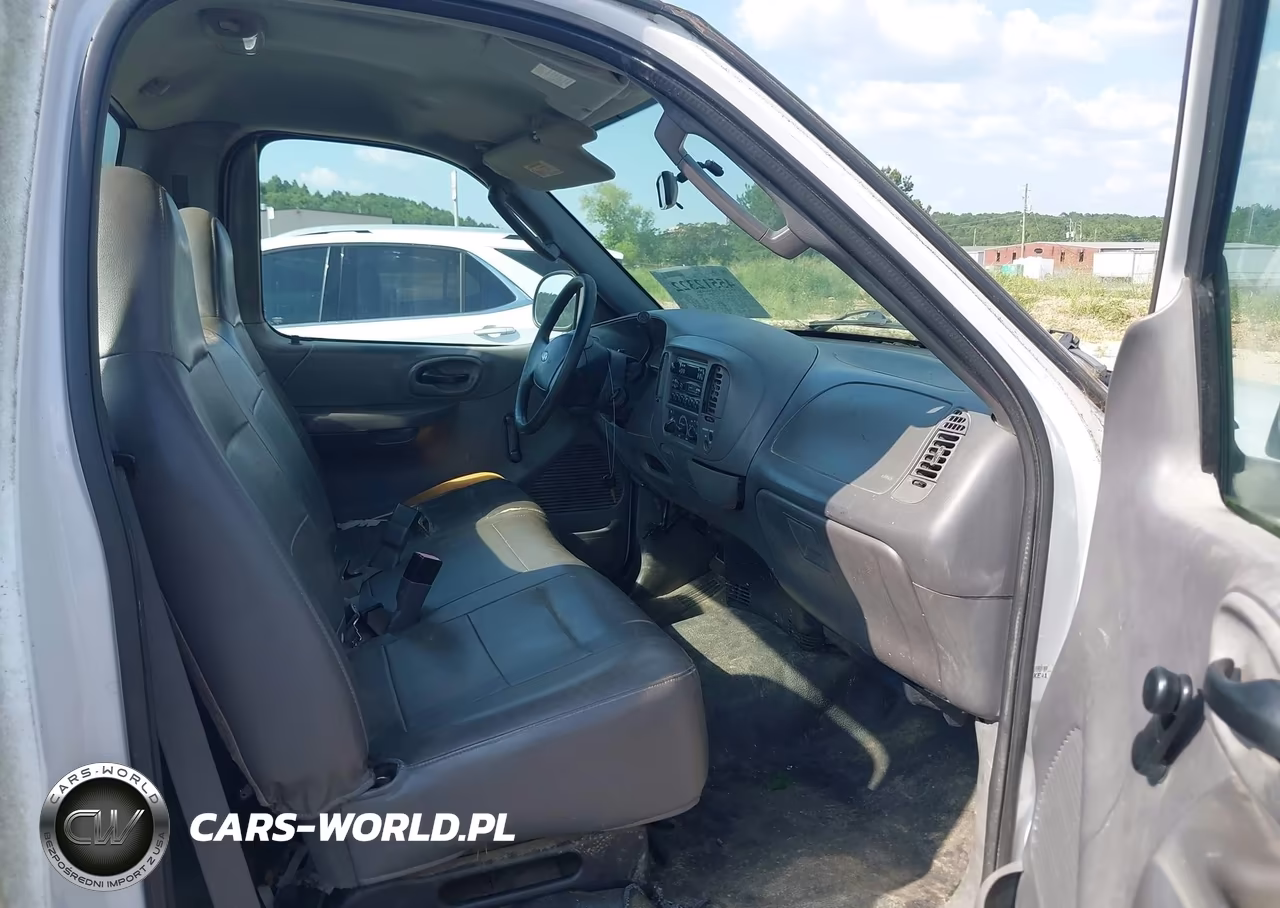 2004 Ford F-150 Heritage Xl-Xlt VIN:2FTRF17W34CA40416 - 5