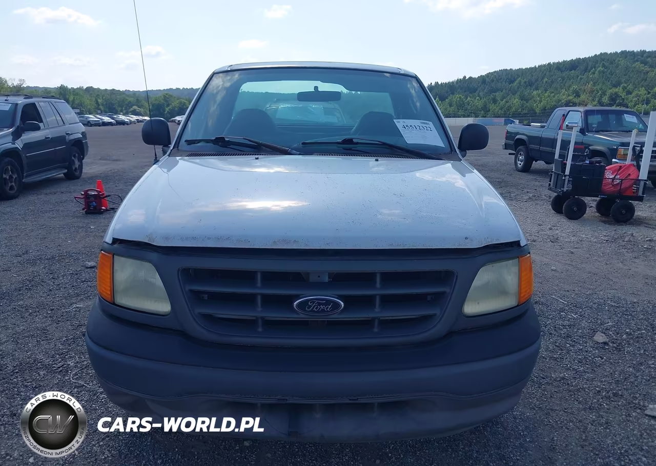 2004 Ford F-150 Heritage Xl-Xlt VIN:2FTRF17W34CA40416 - 6