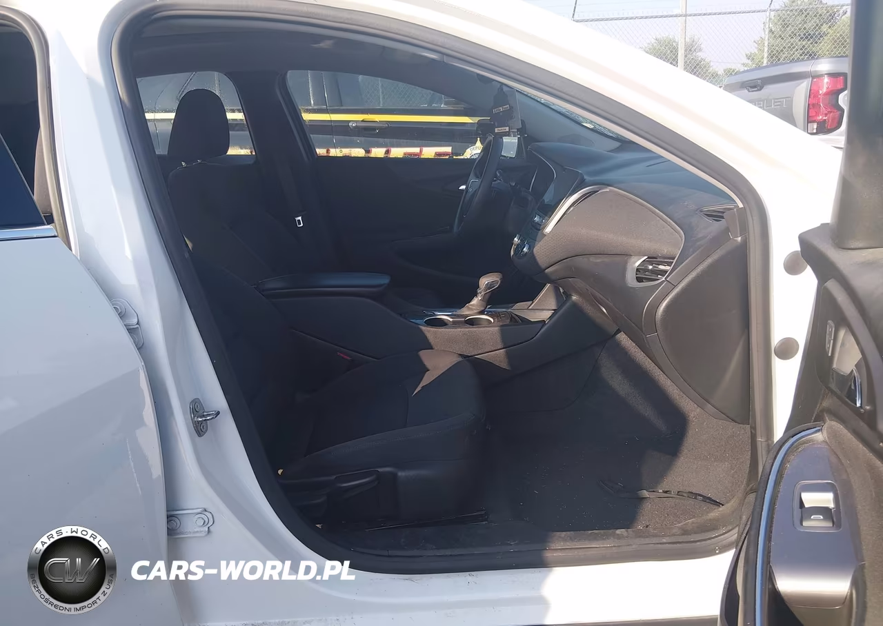 2022 Chevrolet Malibu Fwd Lt VIN:1G1ZD5ST6NF124626 - 5