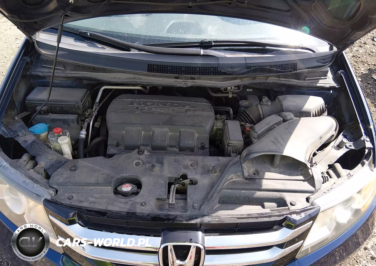 2016 Honda Odyssey Ex VIN:5FNRL5H45GB039178 - 10