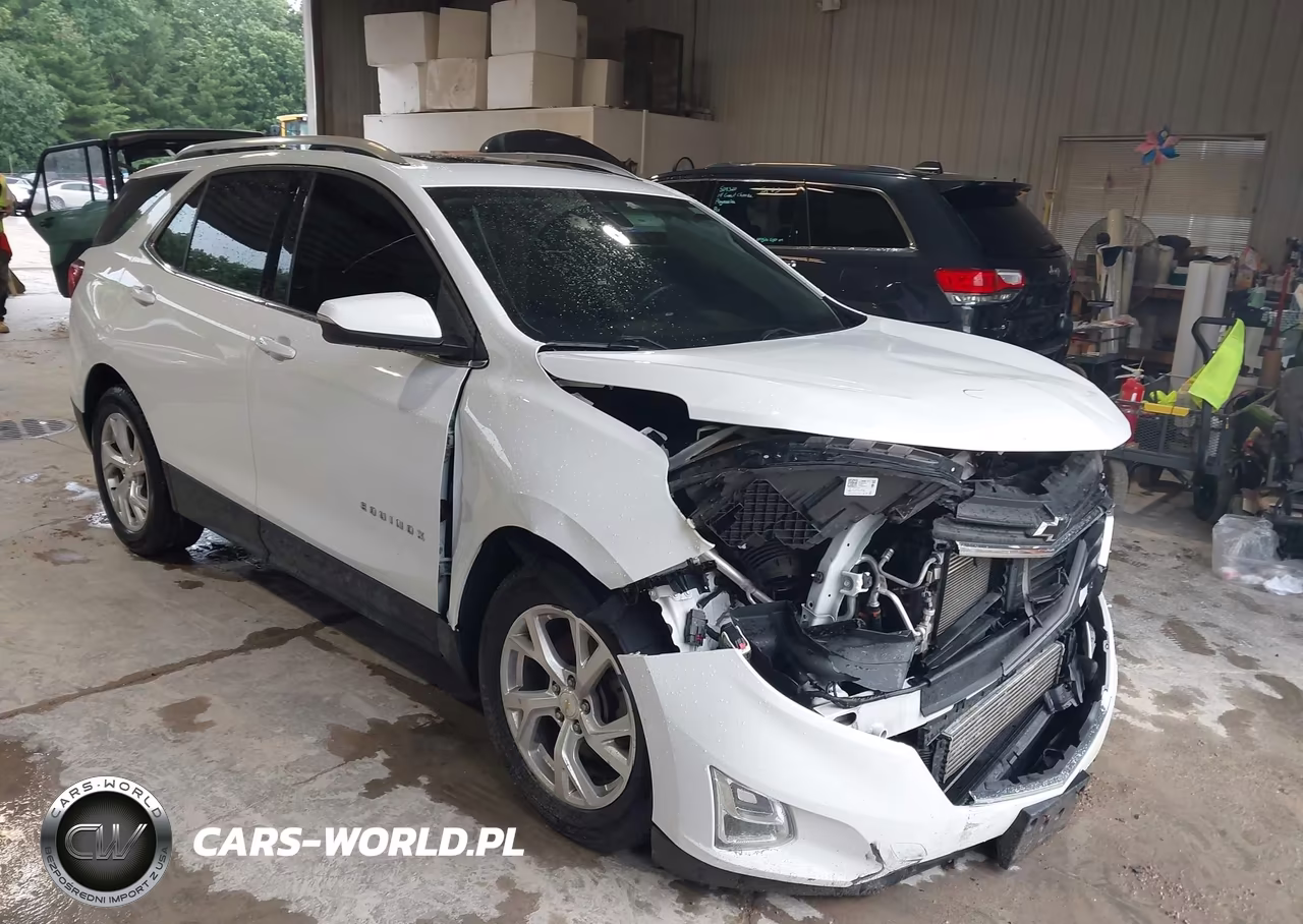 2018 Chevrolet Equinox Lt – zdjęcie 1 z 21