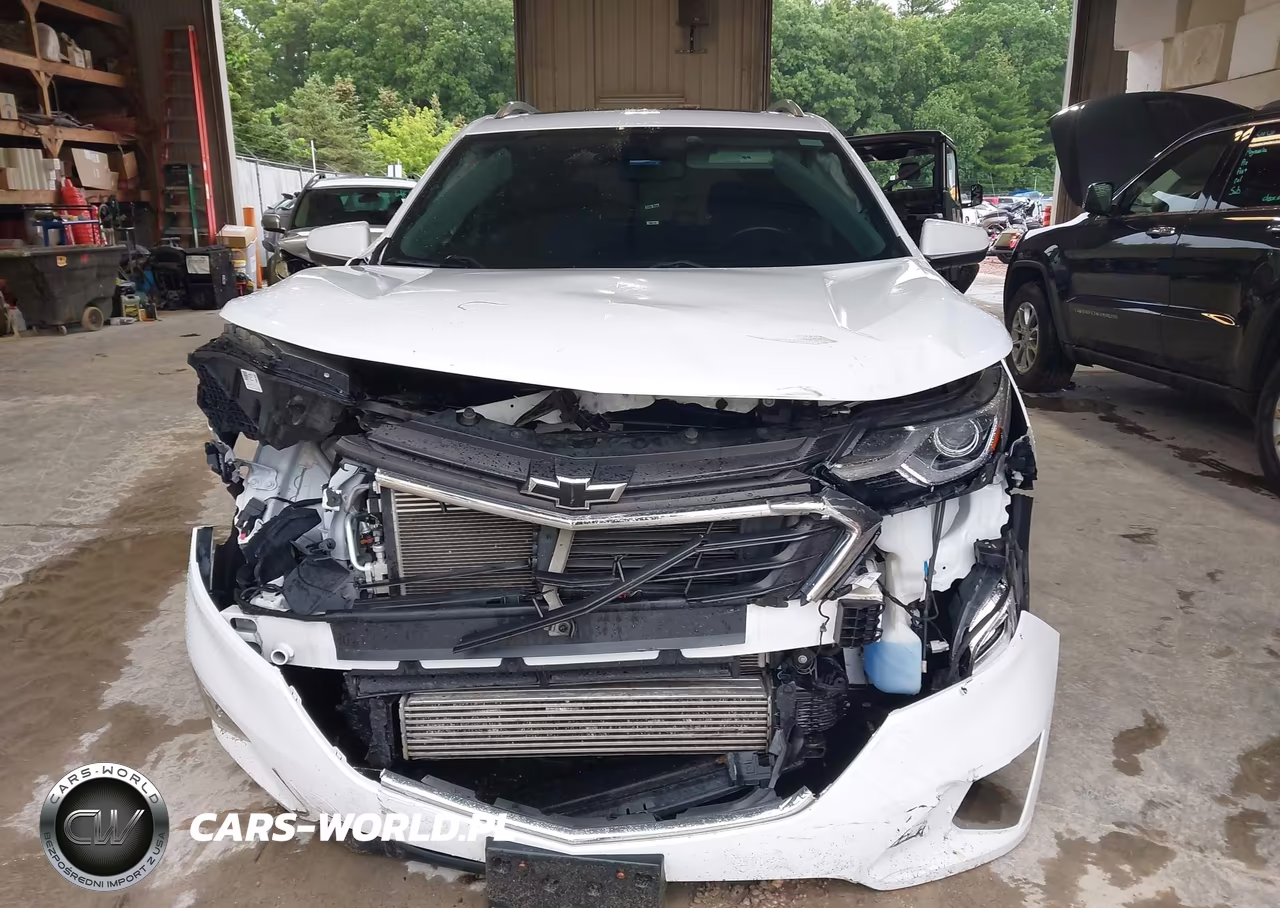 2018 Chevrolet Equinox Lt VIN:2GNAXTEX9J6306606 - 12