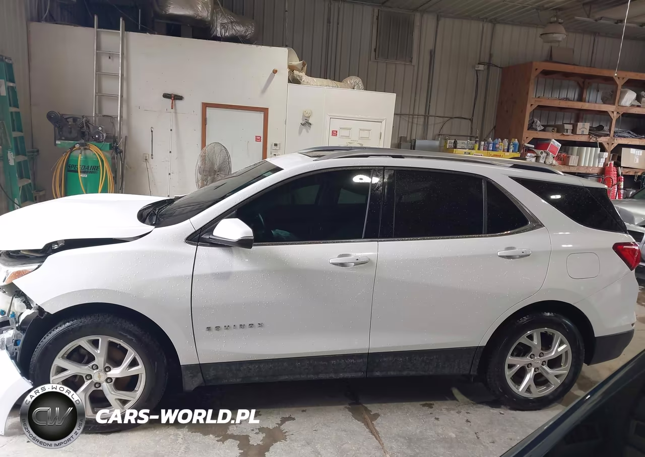2018 Chevrolet Equinox Lt VIN:2GNAXTEX9J6306606 - 14