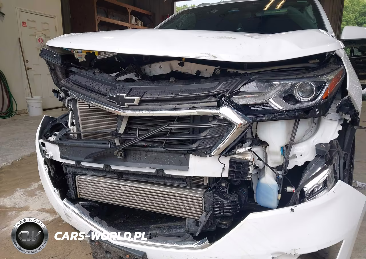 2018 Chevrolet Equinox Lt VIN:2GNAXTEX9J6306606 - 17