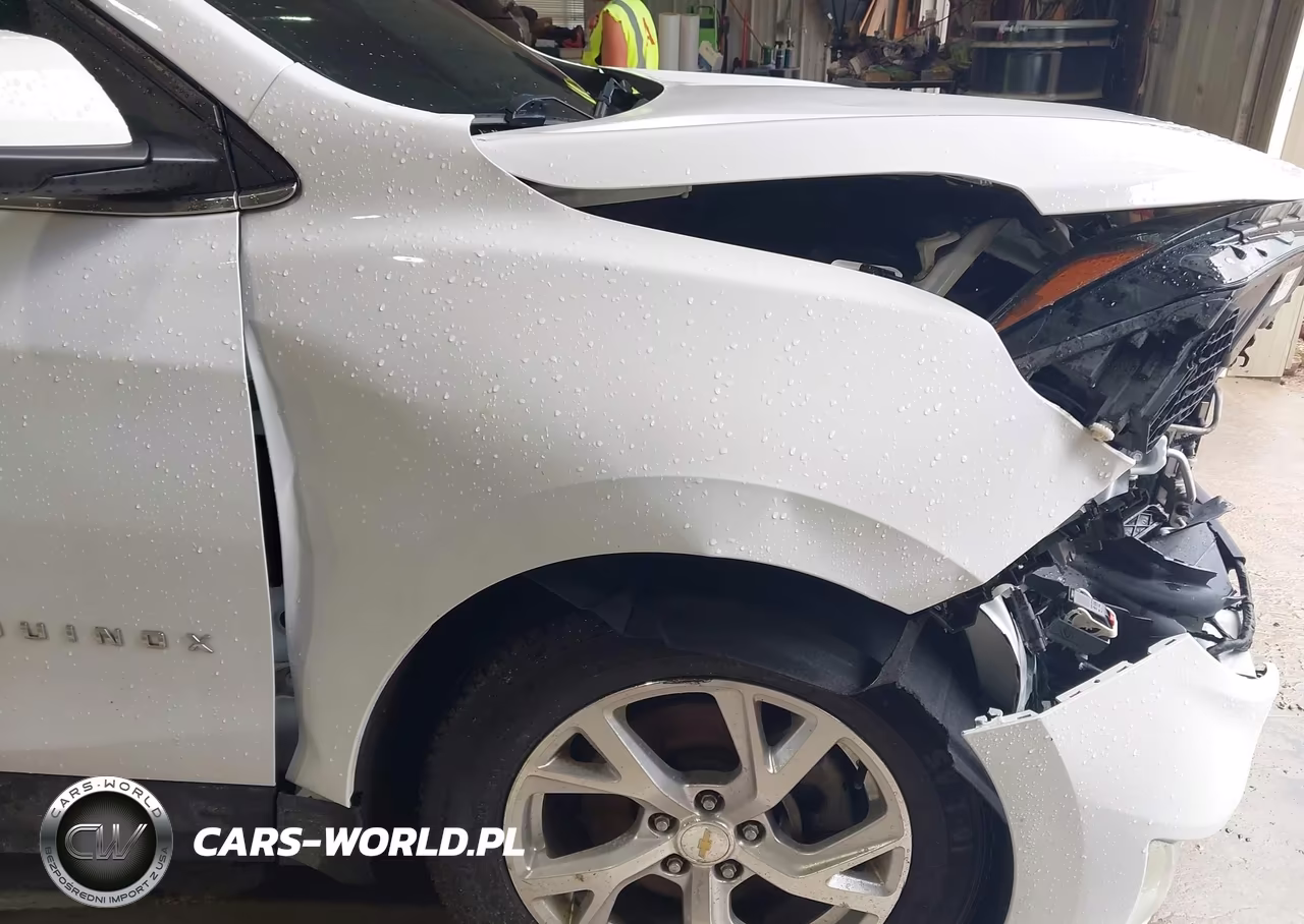 2018 Chevrolet Equinox Lt VIN:2GNAXTEX9J6306606 - 19